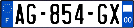AG-854-GX