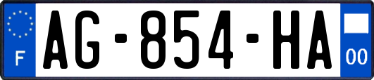 AG-854-HA