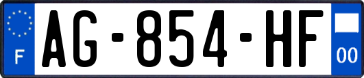 AG-854-HF