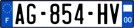 AG-854-HV