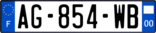 AG-854-WB