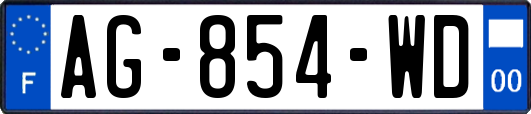 AG-854-WD