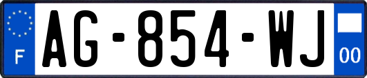 AG-854-WJ
