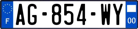 AG-854-WY