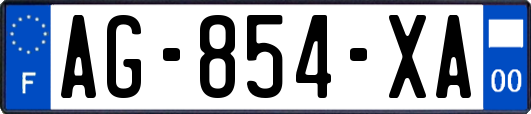 AG-854-XA