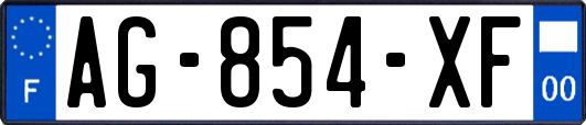AG-854-XF