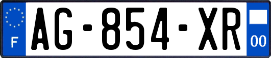 AG-854-XR