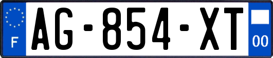 AG-854-XT