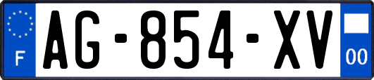 AG-854-XV