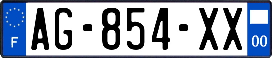 AG-854-XX