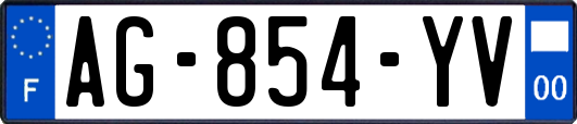 AG-854-YV