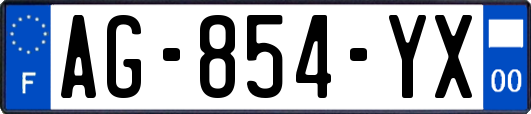 AG-854-YX