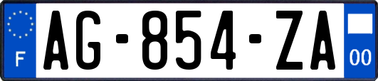 AG-854-ZA