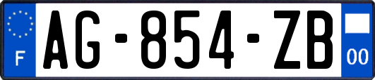 AG-854-ZB