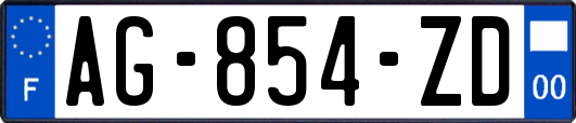 AG-854-ZD