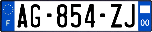 AG-854-ZJ