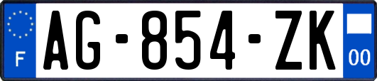 AG-854-ZK