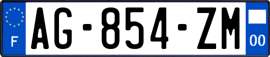 AG-854-ZM