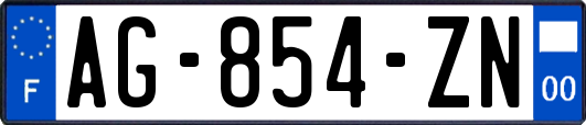 AG-854-ZN