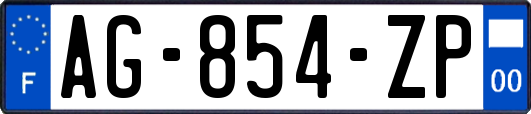 AG-854-ZP