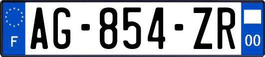 AG-854-ZR