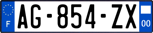 AG-854-ZX