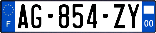 AG-854-ZY