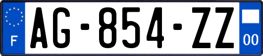 AG-854-ZZ