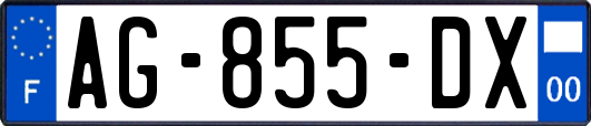 AG-855-DX