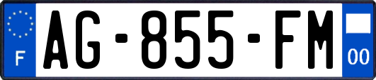 AG-855-FM