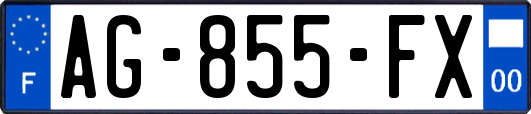 AG-855-FX