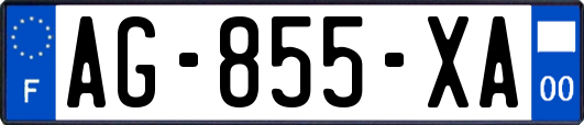 AG-855-XA