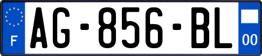 AG-856-BL