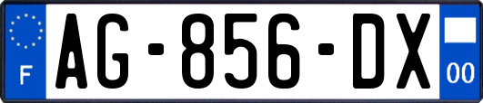AG-856-DX
