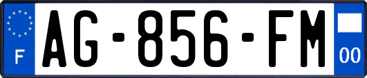 AG-856-FM