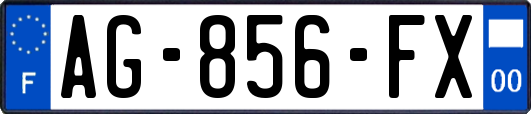 AG-856-FX