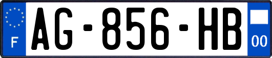 AG-856-HB