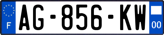 AG-856-KW