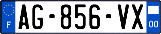 AG-856-VX
