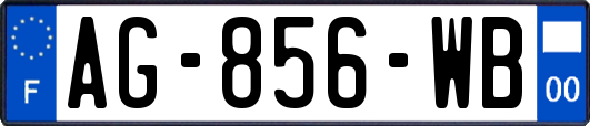AG-856-WB