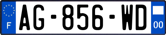 AG-856-WD