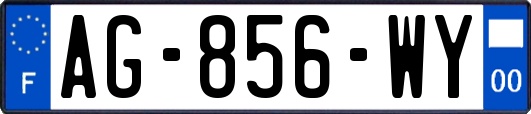 AG-856-WY