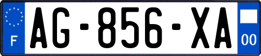 AG-856-XA