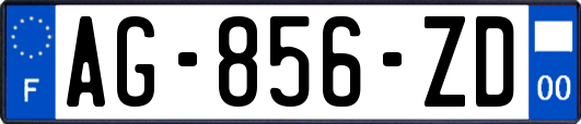 AG-856-ZD