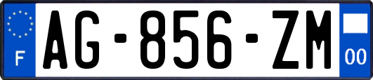 AG-856-ZM