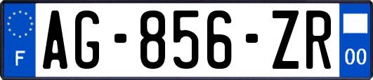 AG-856-ZR