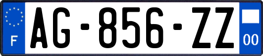 AG-856-ZZ