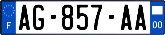 AG-857-AA