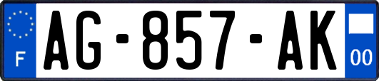 AG-857-AK