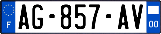 AG-857-AV
